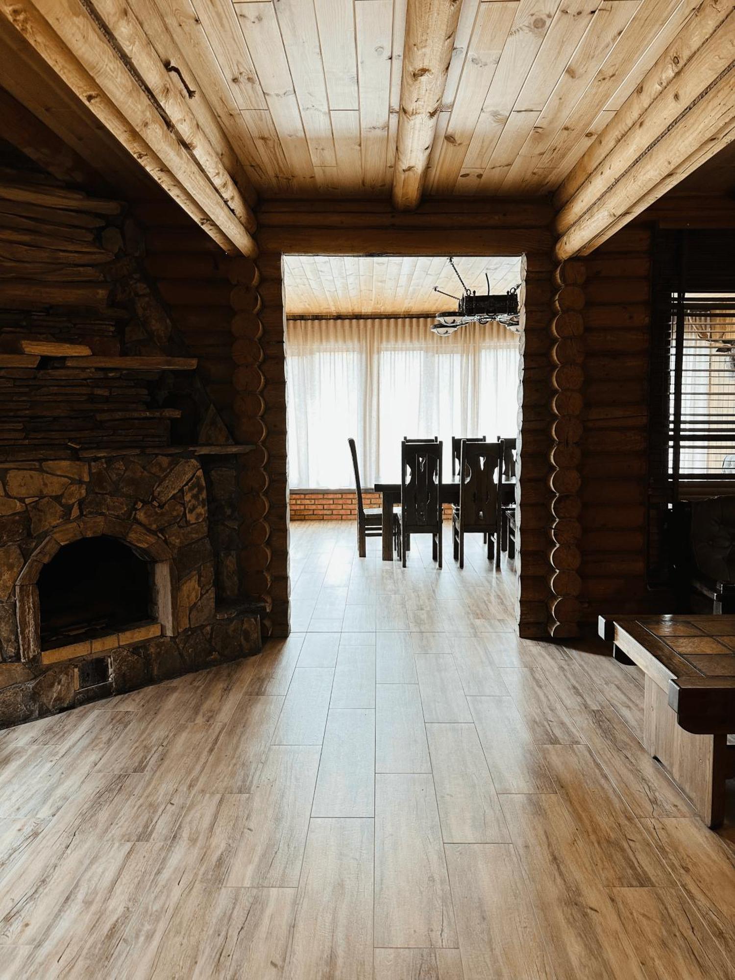Отель Фільварок Кмитів Velyki Kosharishcha Экстерьер фото