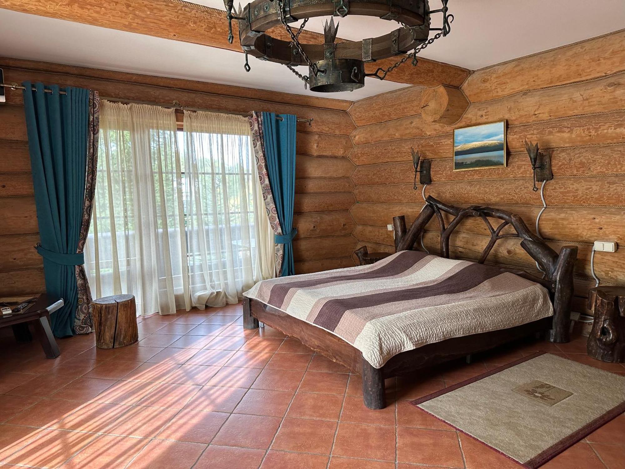 Отель Фільварок Кмитів Velyki Kosharishcha Экстерьер фото
